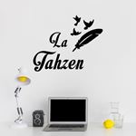 La Tahzen-Duvar Yazısı