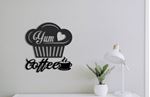 Yum Coffee-Duvar Yazısı