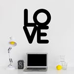 Love2-Duvar Tablosu