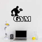 GYM-Duvar Tablosu-Duvar Tablosu