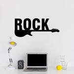Rock-Duvar Tablosu