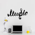 Music-Duvar Tablosu