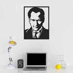 Atatürk-Duvar Tablosu