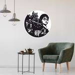 Harry Potter-Duvar Saati