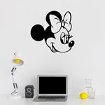 Mickey Mouse-Duvar Tablosu