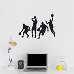 Basketbol-Duvar Tablosu
