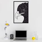 Kartal-Duvar Tablosu