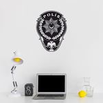 Polis-Duvar Tablosu