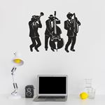 Müzik Orkestrası-Duvar Tablosu