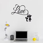 Love Çocuk Aşk-Duvar Tablosu
