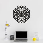 Mandala-Duvar Tablosu